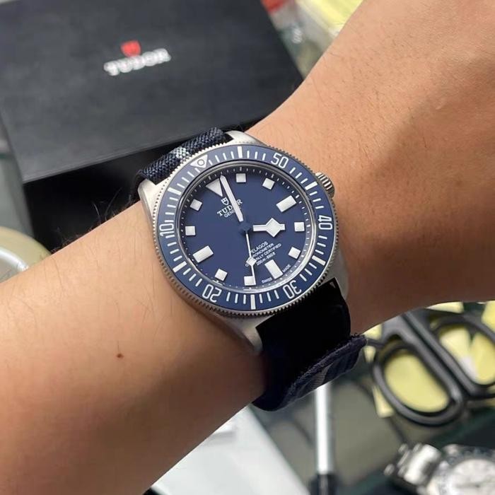 Tudor Pelagos FXD M25707B/25-0001 Preowned