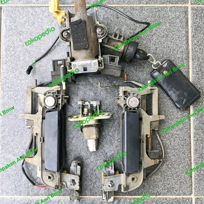 Rumah Konci Bmw E36 Ews - Bagasi Sparepart