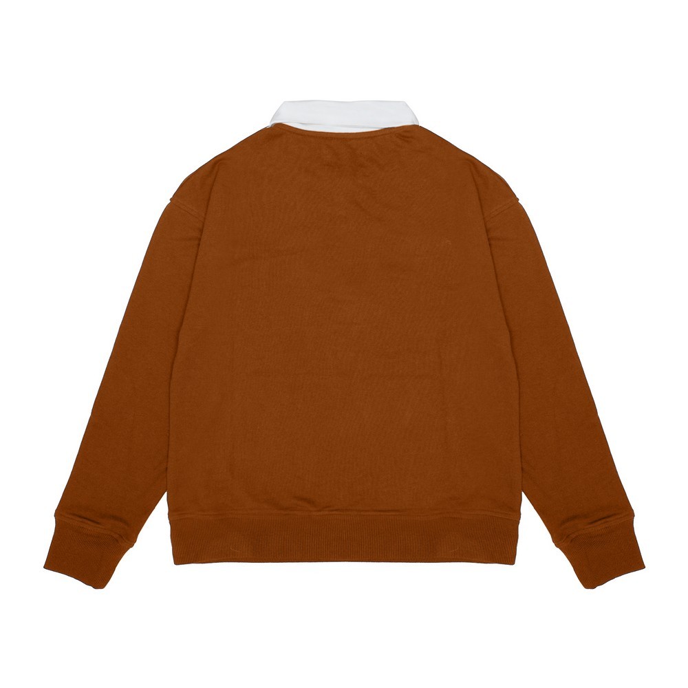 Terlaris 3Second Kids Jaket Anak Laki-Laki Crewneck Sweatshirt Regular Fit Baby Terry Nerd