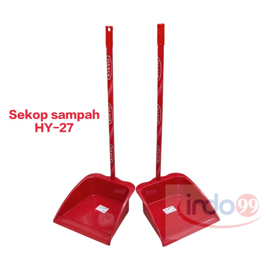 Sekop Sampah HY27-862/Sekop Sampah Plastik