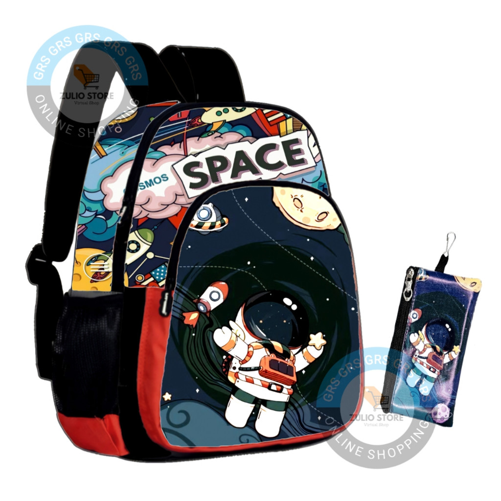 tas anak laki/ransel anak/ransel sekolah/tas anak laki laki/ tas ransel sekolah anak laki// karakter