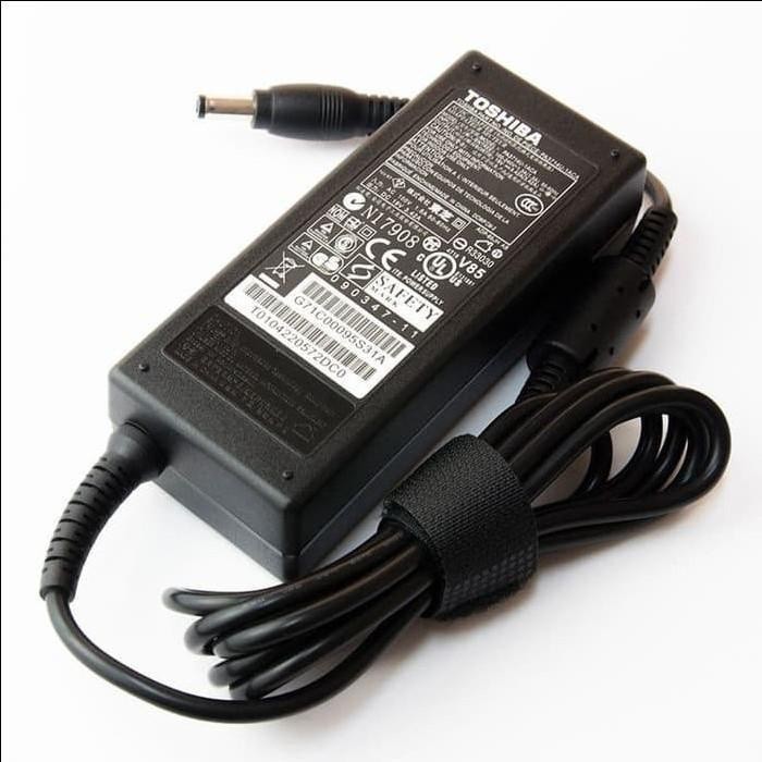 Toshiba Adaptor Charger Toshiba Satellite L40-A L40D-A L45-A L40T-A L45D-A New Limited Bonus kabel p