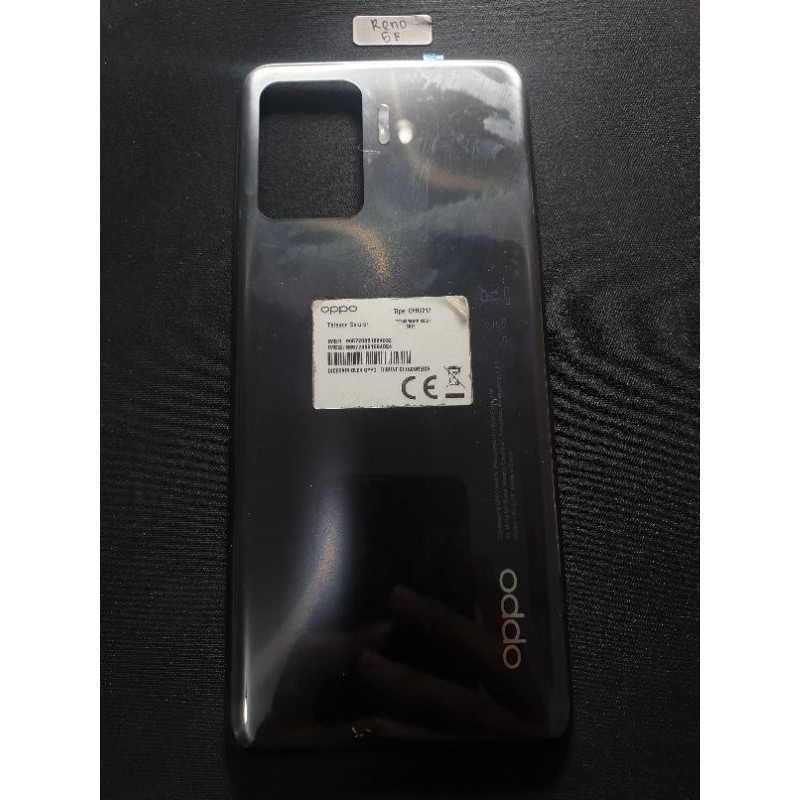 Backdoor Oppo Reno 5F original copotan ElshaPart