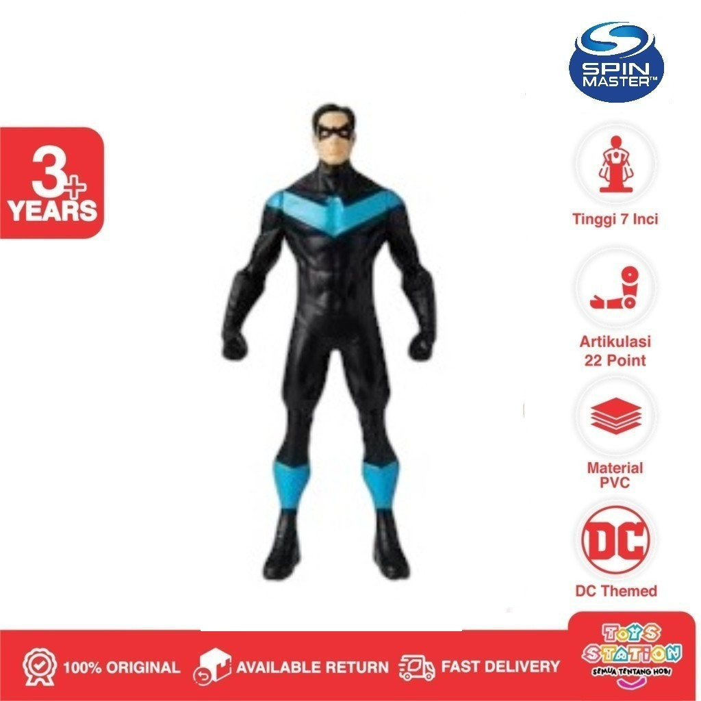 Action Figure Spin Master DC Nightwing