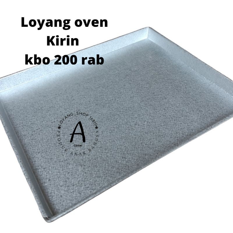 loyang oven mito kirin kbo 200rab