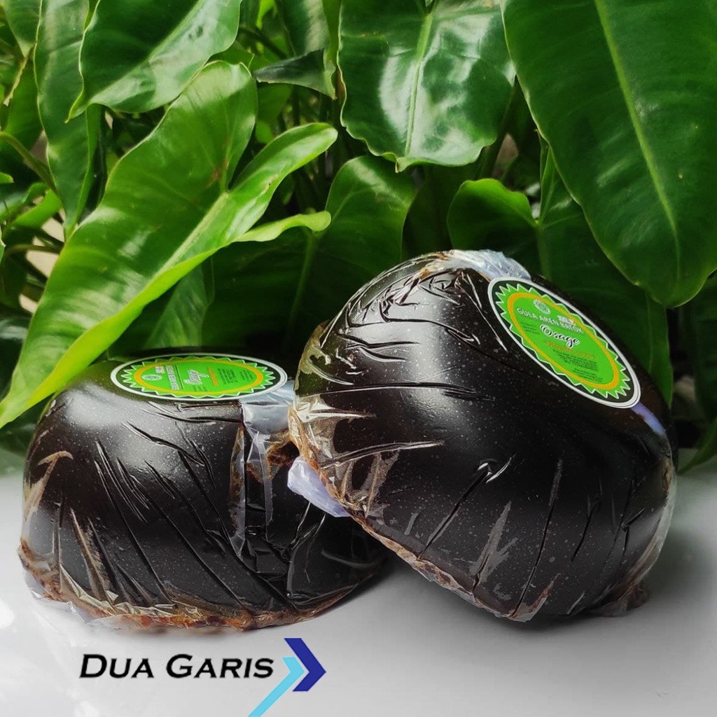 

Gula Aren Asli 1Kg / Gula Aren Batok Lingau Cuko Pempek Palembang