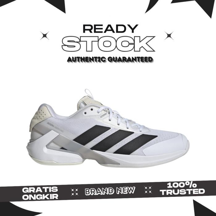 Adidas Adizero Ubersonic 5 Black White