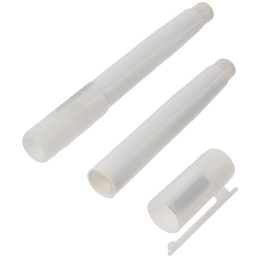 

2 Pieces Plastic Chalk Holder, Adjustable Chalk Clips for Chalkboard Painting Writing