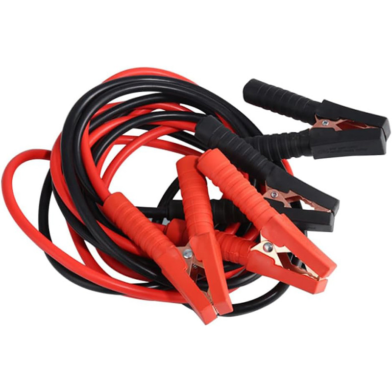4 Meter Kabel Setrum Aki Mobil 1000A 2000A Kabel Jamper Aki Kabel Jamper Aki Mobil Kabel Jumper Aki