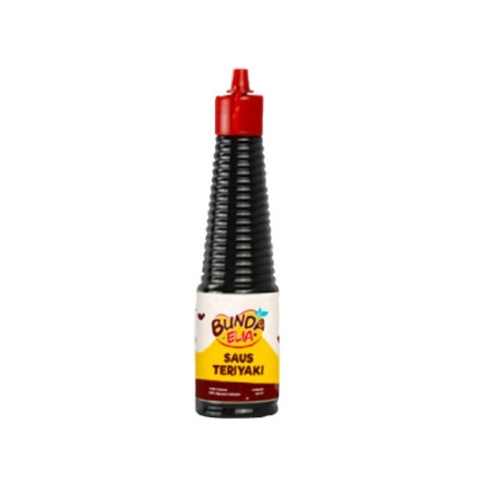 

Qr Mall- Terbaru~[BEST] Bumbu Bunda By Elia Kecap Saos & Minyak Wijen | Bumbu Masak - SAUS TERIYAKI