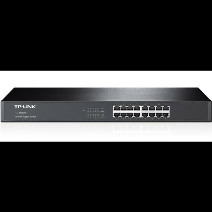 Switch Hub TP Link TPLink Gabit TL SG1016D 16 port