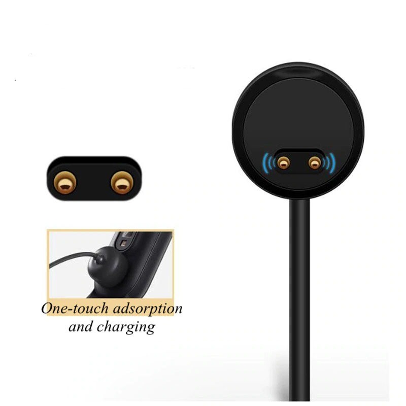 Kabel Charger Dock for Xiaomi Mi Band 5 6 7 30cm - EDCS300 aksesoris charger jam tangan