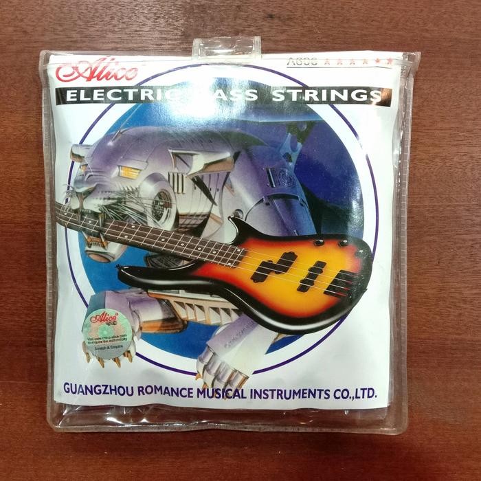 senar bass Alice 6 string A606(6)M