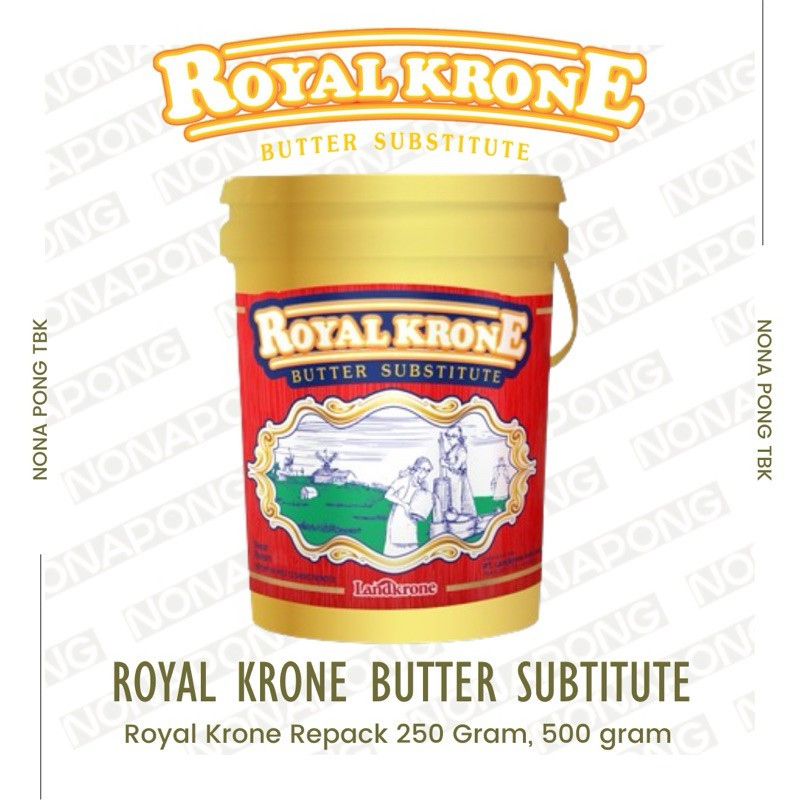 Butter | Butter Subtitute | Royal Krone | Royal Krone Butter Substitute | Royal Krone Butter Subtitu