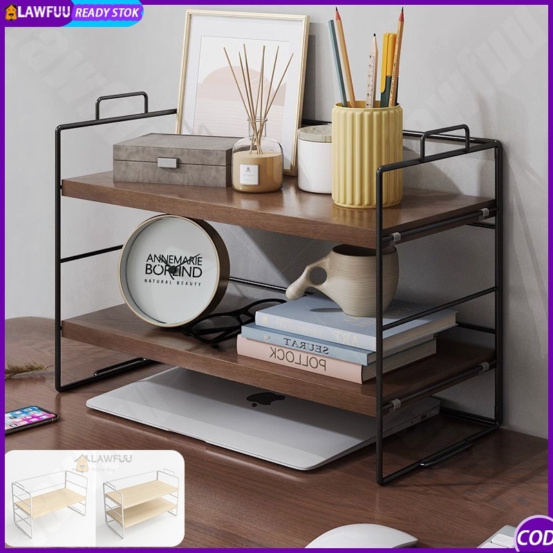 

Rak / Bertingkat Rak Buku / Rak Penyimpanan Sederhana / Rak Desktop Kantor / Rak Serbaguna Kayu Besi / Rak Skincare Minimalis / Rak Buku Kecil Kreatif Siswa / Rak Pengatur Meja / Rak Ganda yang Dapat Disesuaikan