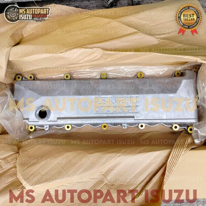 COVER CYLINDER HEAD COVER SILINDER TUTUP HEAD ISUZU ELF NKR71 ORIGINAL
