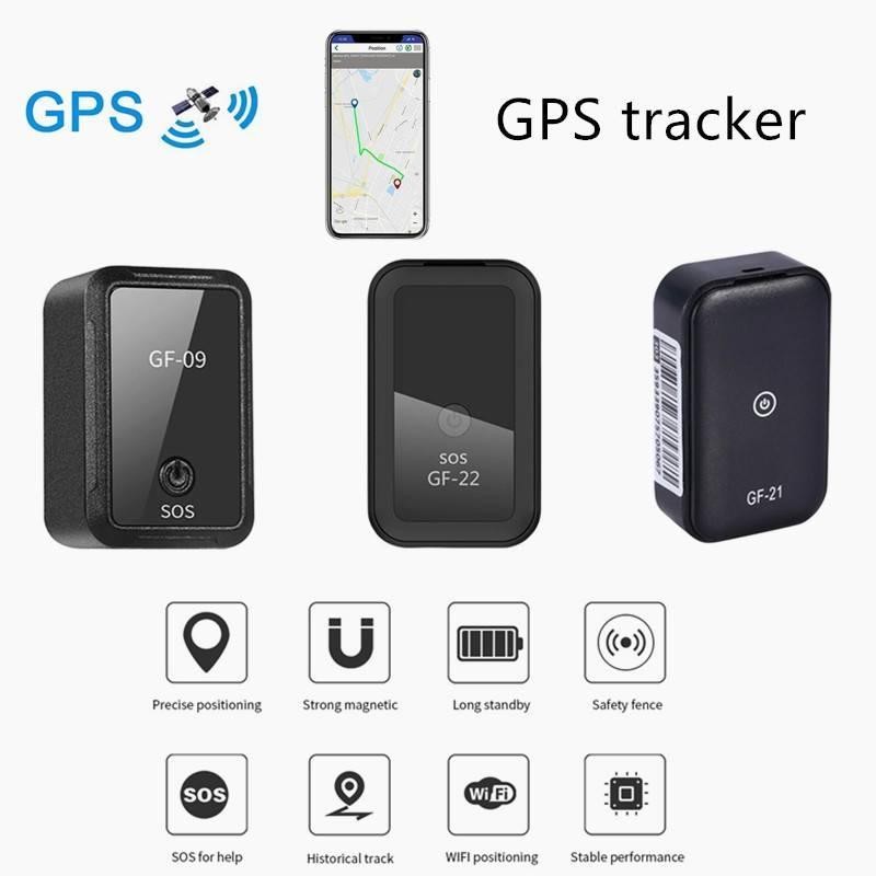 GF22 GF21 GF09 Mini Car GPS Tracker Vehicle GPS Locator Kids Anti-Lost Recording Listening SmartTrac