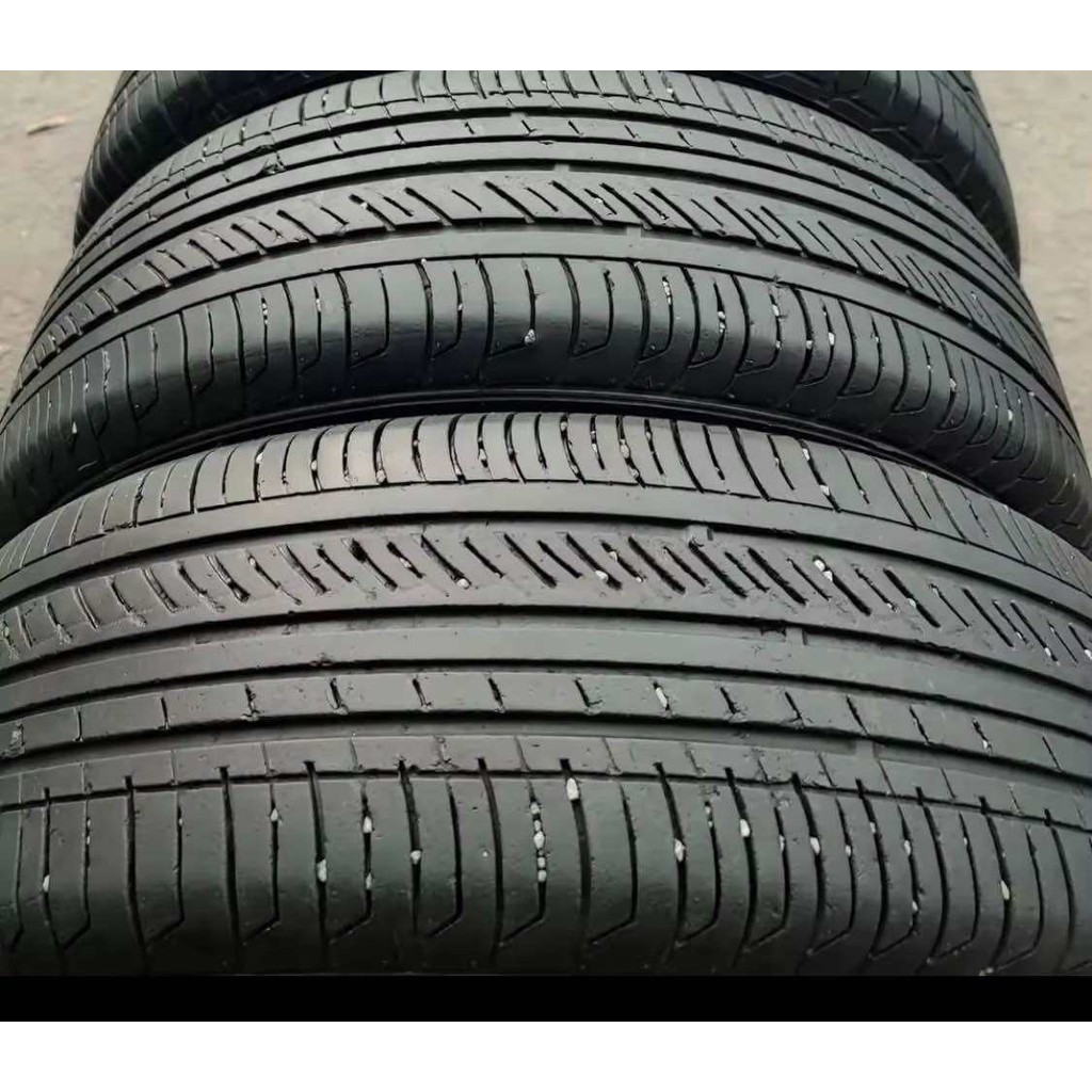 ban mobil second ukuran 205/50 R16 RING 16 tubles layak pakai