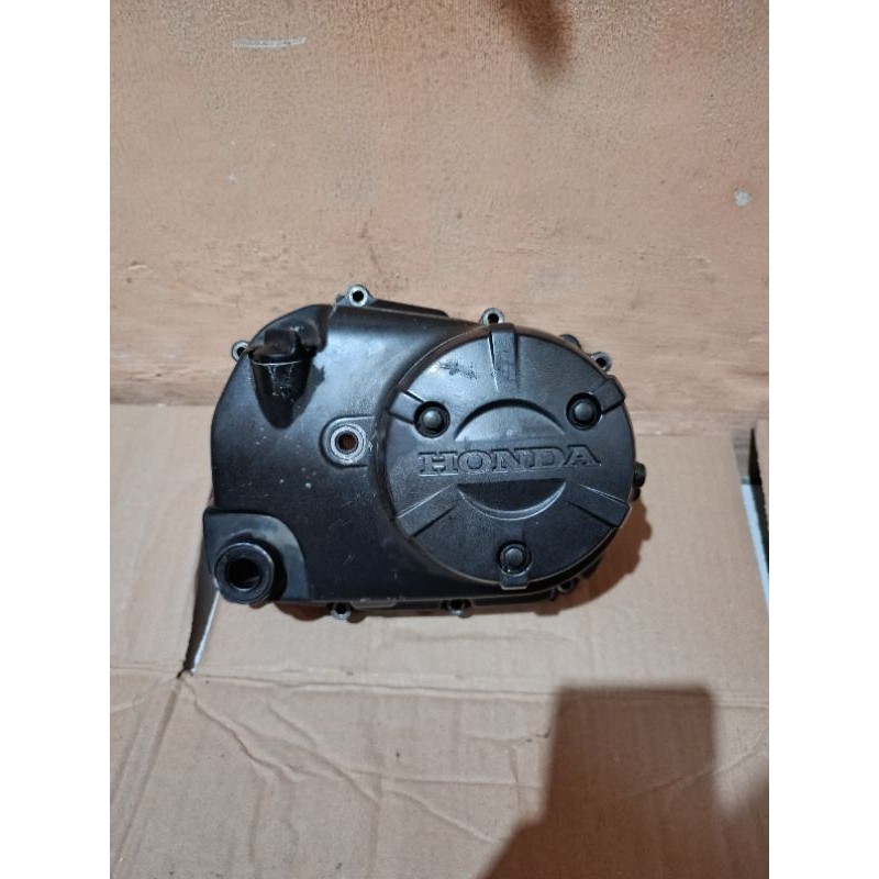 block kopling bak kanan blok oli Supra X 125 Fi Supra X helm in original copotan