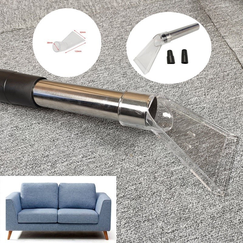 Swivel Cocor Bebek Bening Vacuum Cleaner Sofa Carpet Brush Wet Dry