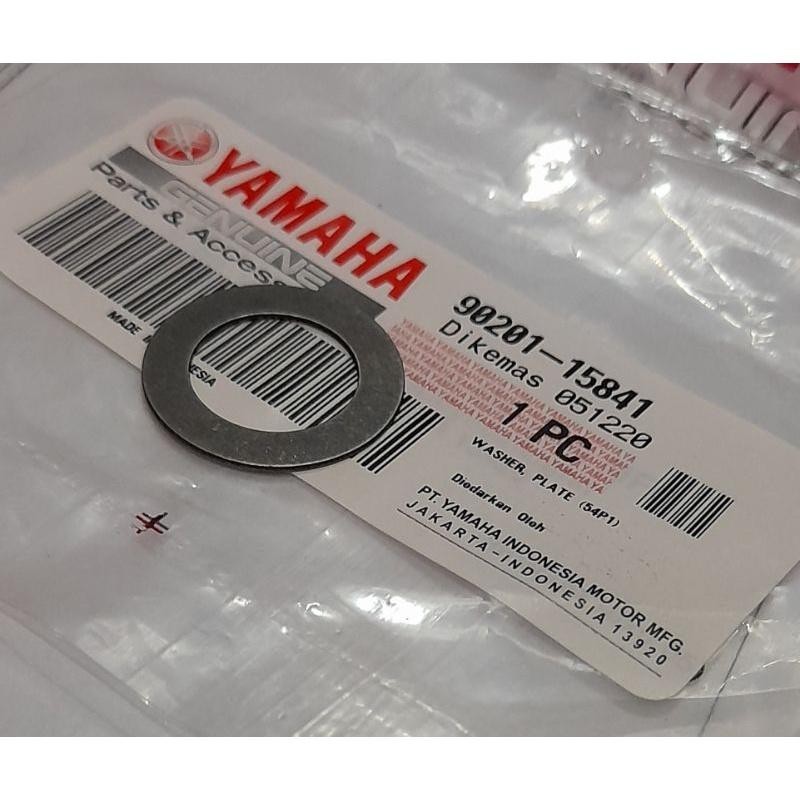 Ring Puli Oroginal Yamaha Genuine Part 90201-15841 Mio J Puly X Trade Mio Gt Soul Gt Ori