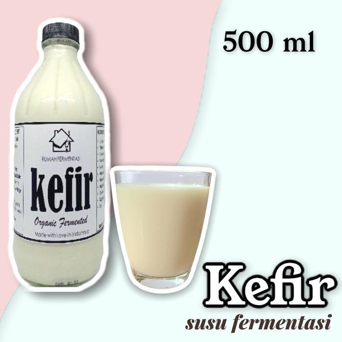 

KEFIR KAMBING ETAWA