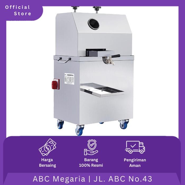 Getra Mesin Pembuat Minuman Gula Tebu YFL80N / YF-L80N