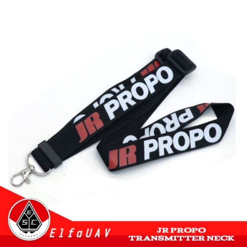 TRANSMITTER NECK STRAP JR PROPO | TX NECK STRAP KALUNG TRANSMITTER