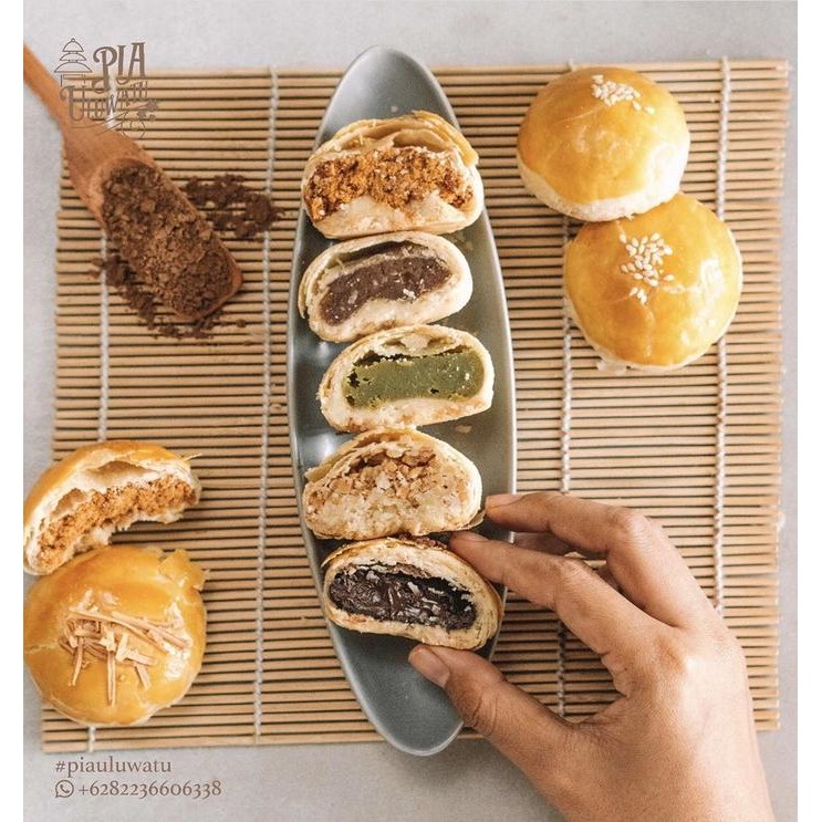 

Pia Uluwatu - mix 5 [terlaris]