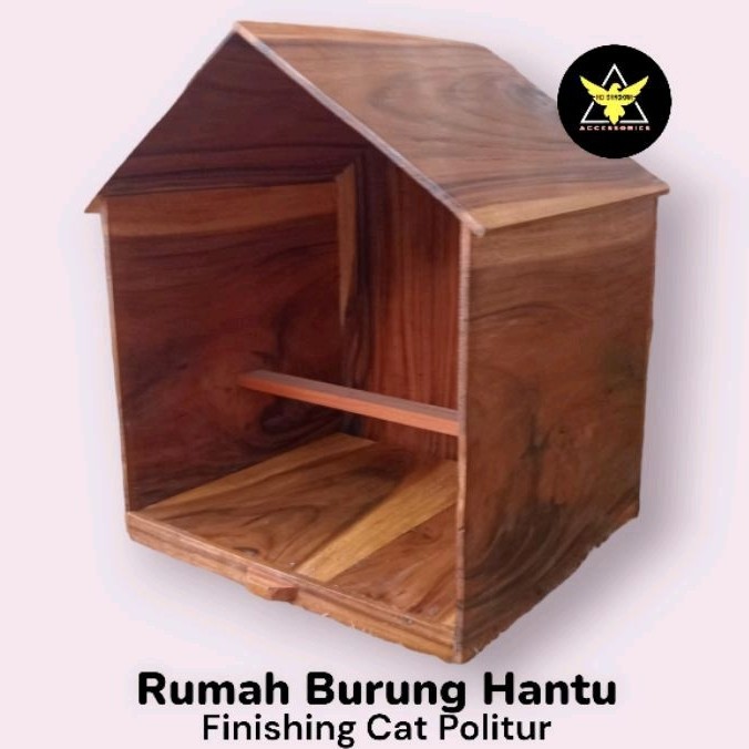 Rumah Burung Hantu CO