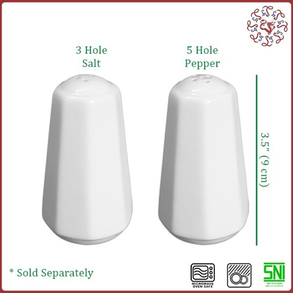 DRAGON Tempat Merica / Lada Segi Delapan #A1693P