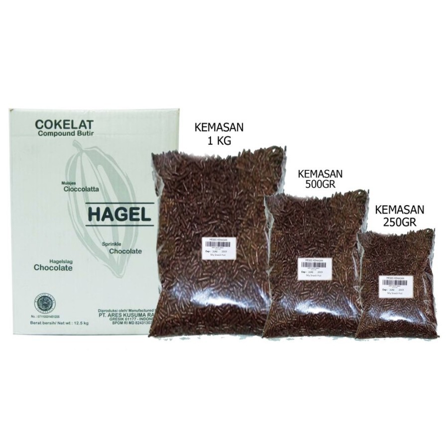 

Meses Hagel terlaris