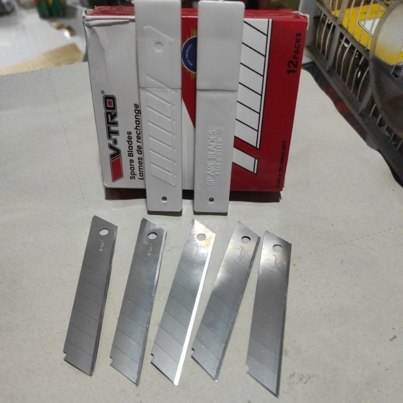 

isi kater besar per kotak 5 pcs