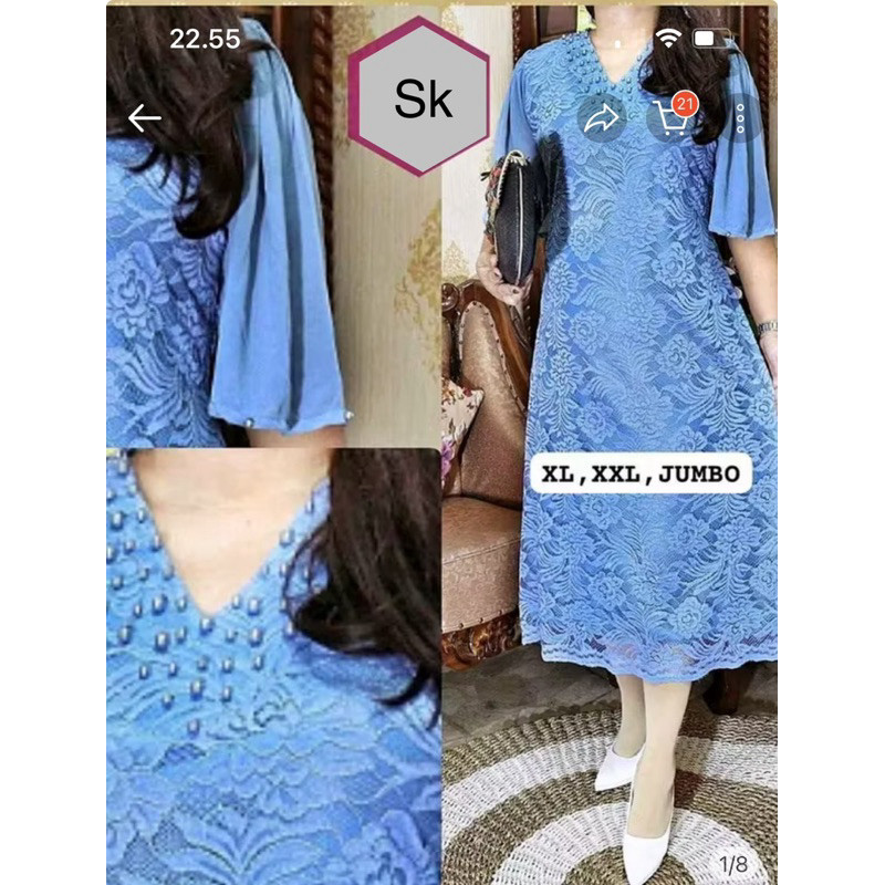 Dress viona