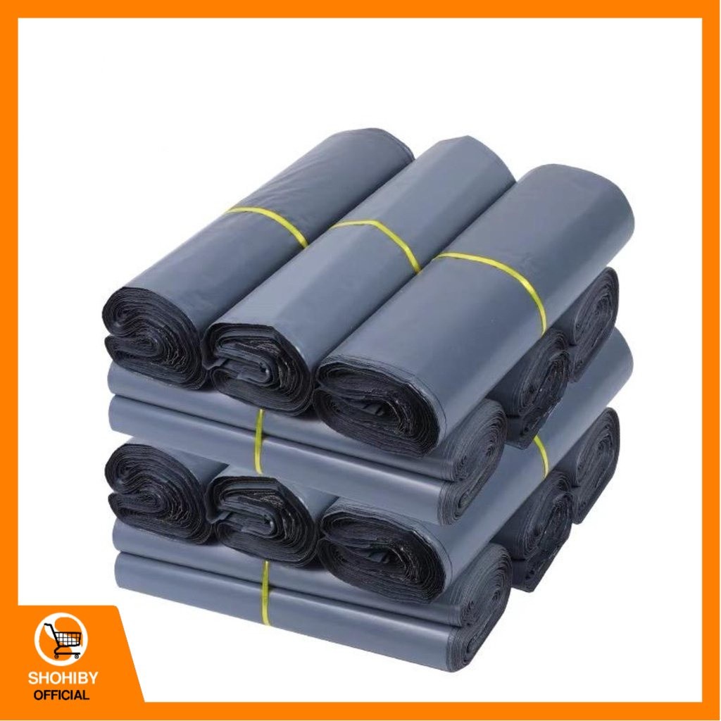 

BHZ 17X30（ISI100PCS) PLASTIK POLYMAILER AMPLOP PLASTIK PACKING PREMIUM QUALITY