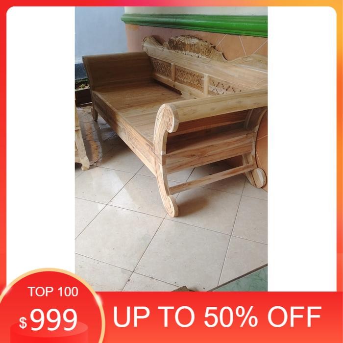 kursi bale bale madura model tanganan flamboyan termurah dari kayu jati bk  Keris sengkelat majapahi