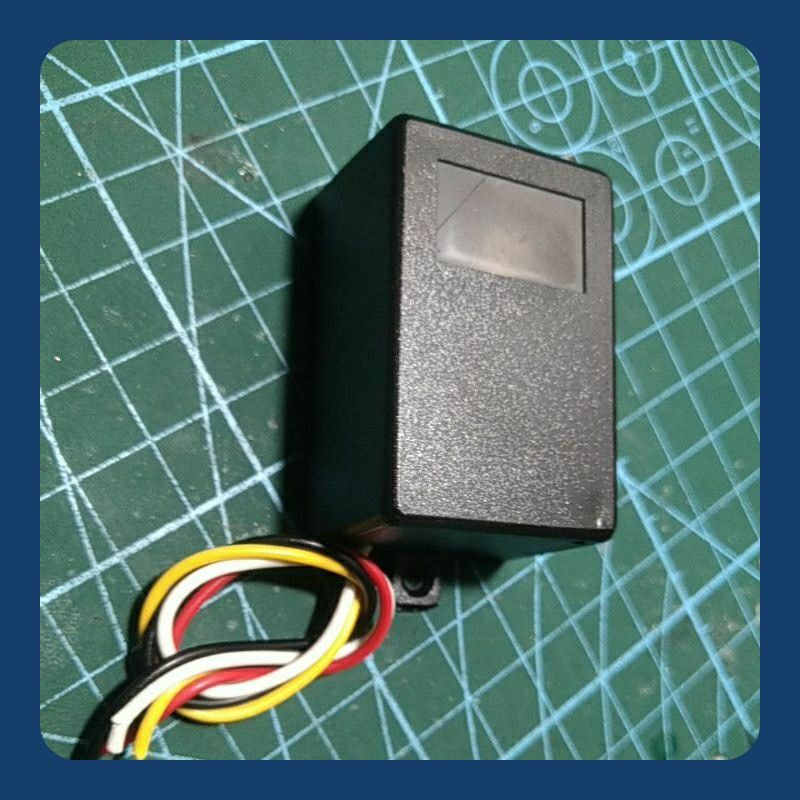 modul low freq kit sirine low frekuensi