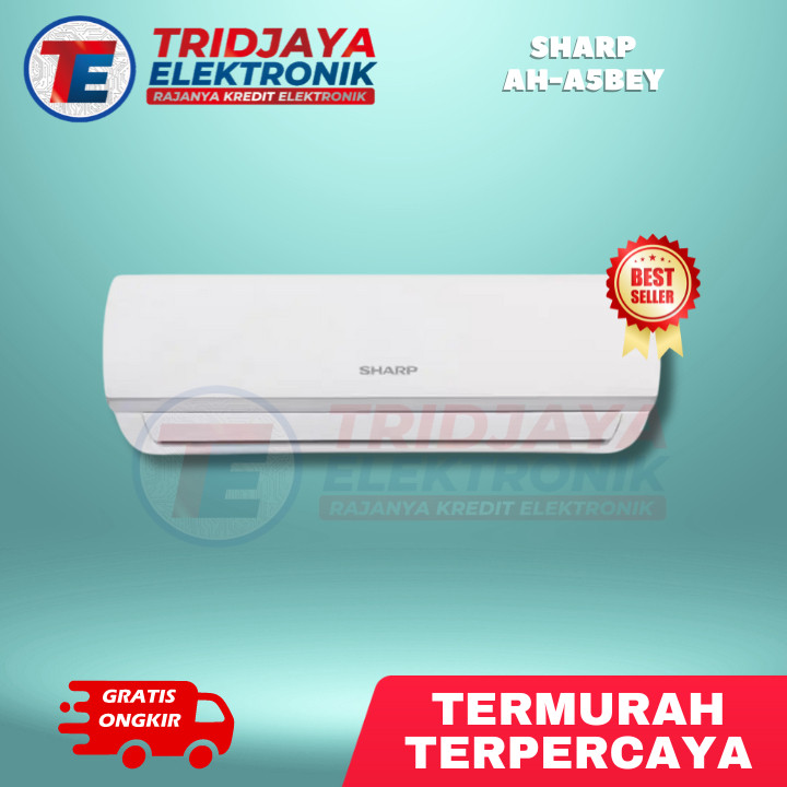 AC Sharp 1/2 PK AH-A5BEY + AU-A5BEY