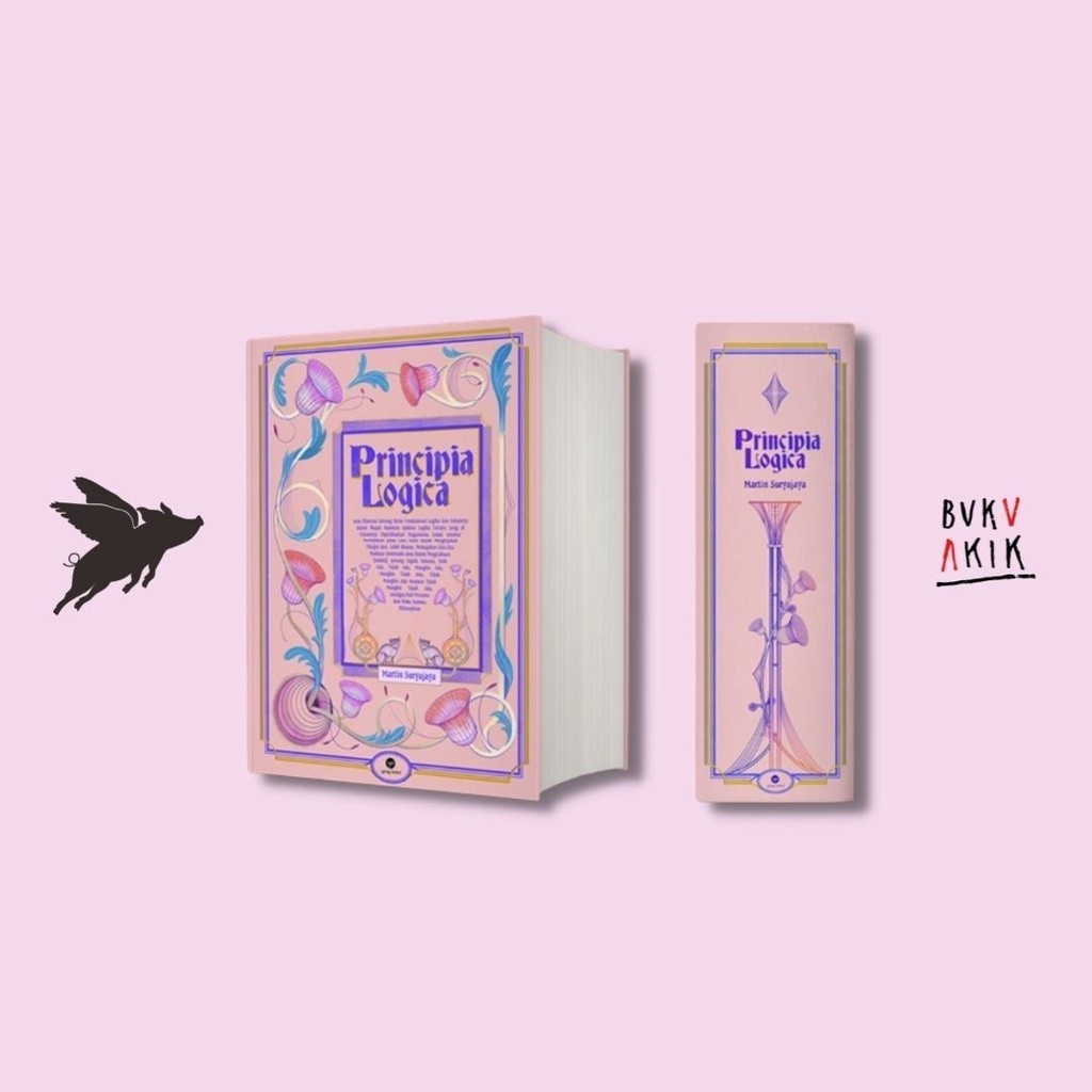 Principia Logica - Martin Suryajaya