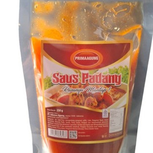 

Prima Agung Saus Padang Flavour Sauce