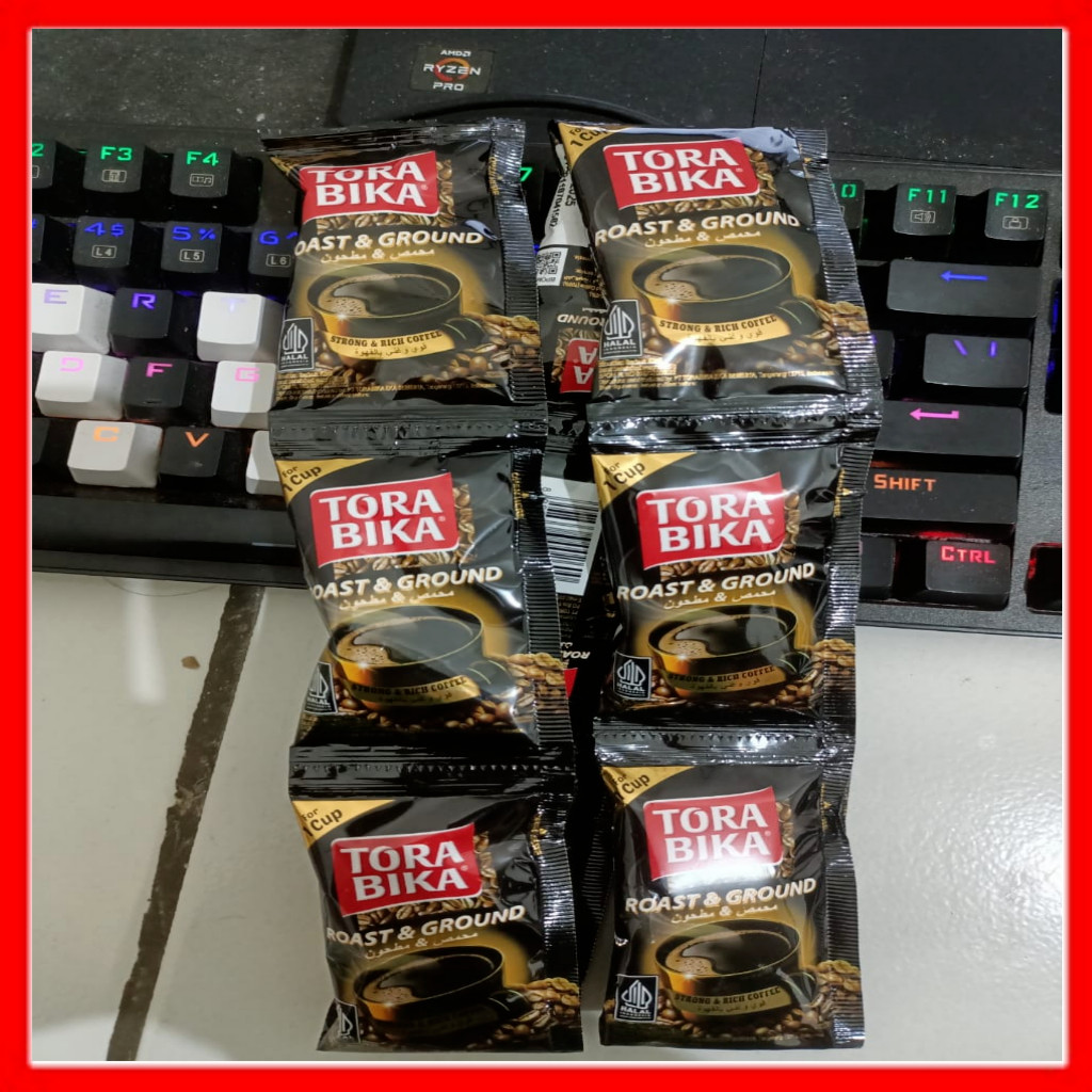 

TORABIKA BUBUK TANPA GULA RENCENG ISI 10 SACHET @ 6.5 GRAM