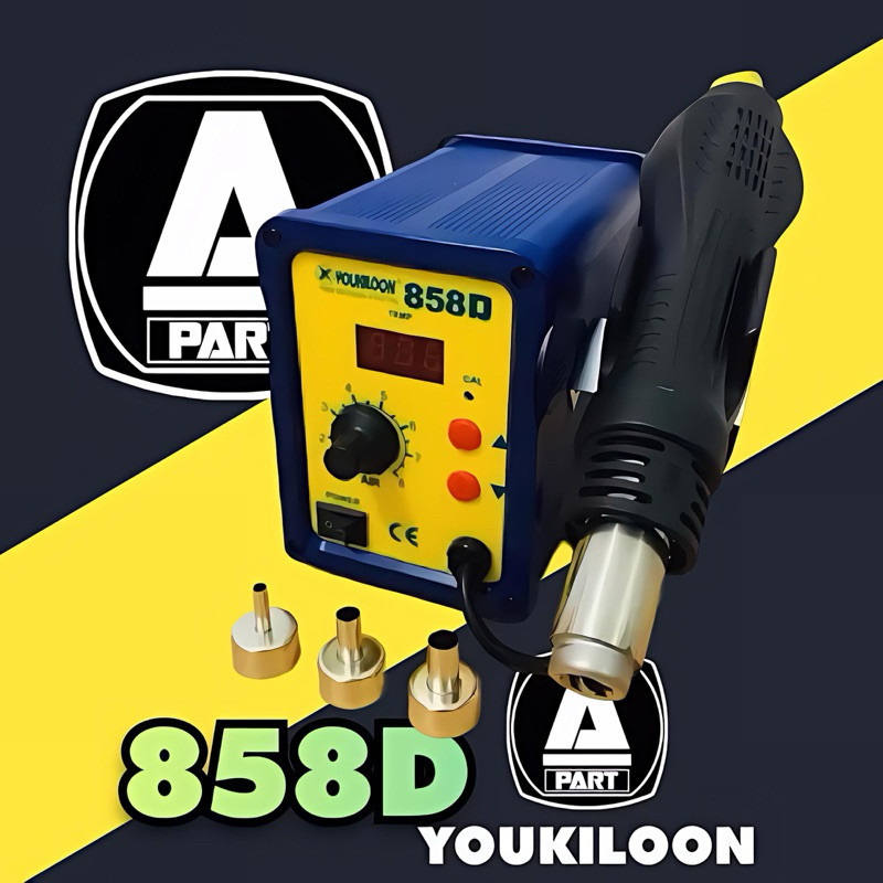 BLOWER 858D YOUKILOON ORIGINAL
