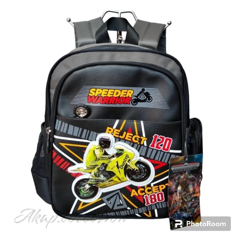 Tas Ransel Anak Backpack Alto Speed, Tas Ransel Anak Alto Tk/ Paud