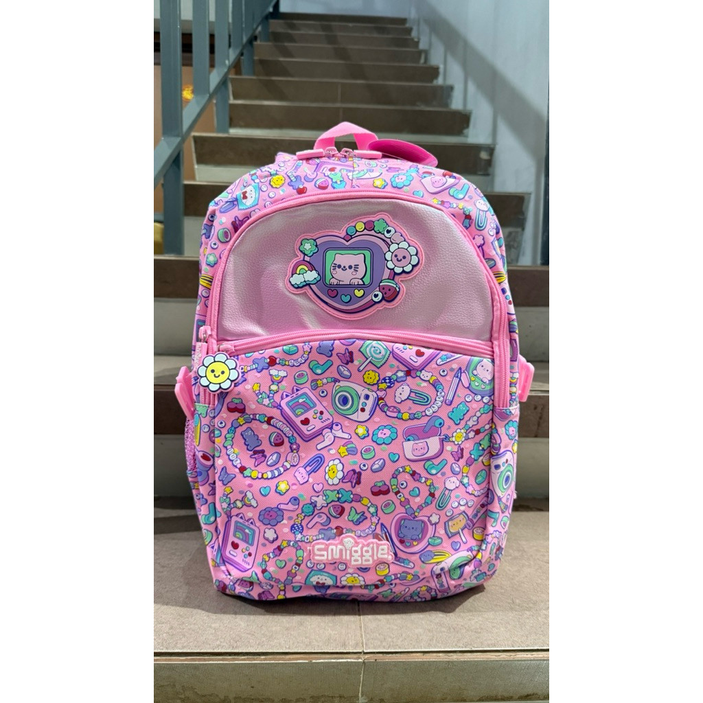 Smiggle import, tas smiggle premium import, tas smiggle ori, tas smiggle original, tas smiggle terba