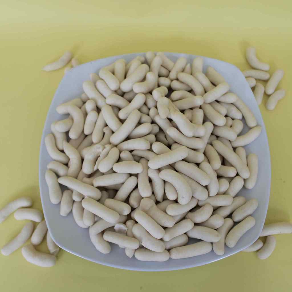 

PILUS KAPSUL/PILUS TELOR IKAN 1KG GURIH DAN LEZAT