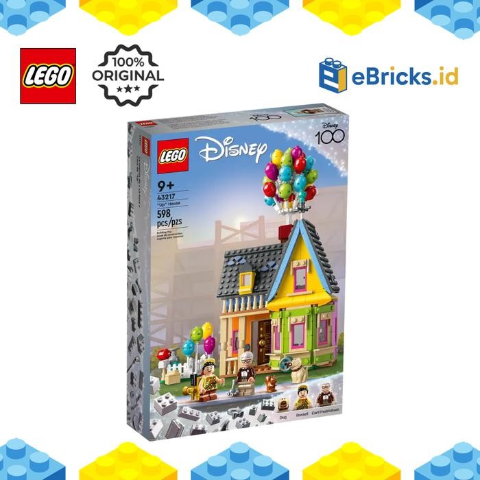 Lego Disney 43217 Up House