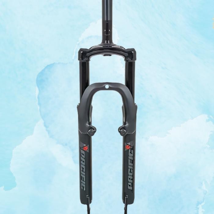 Fork Garpu Suspension Sepeda MTB Ukuran 27.5 PACIFIC SP-A206