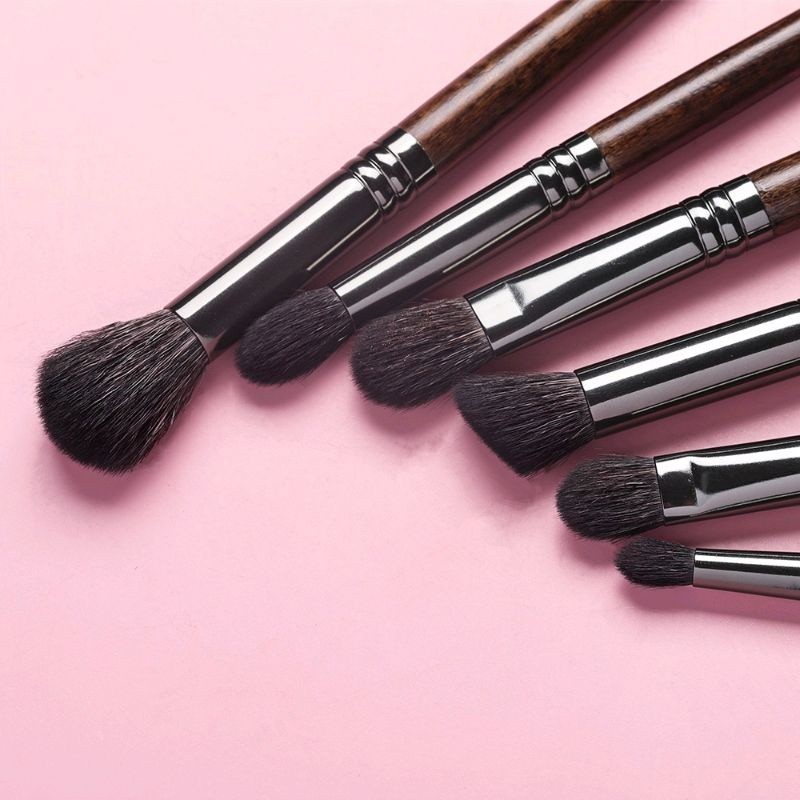 OVW 6 Pcs Premium Blending Eyeshadow Makeup Brush | MYLOO PREMIUM