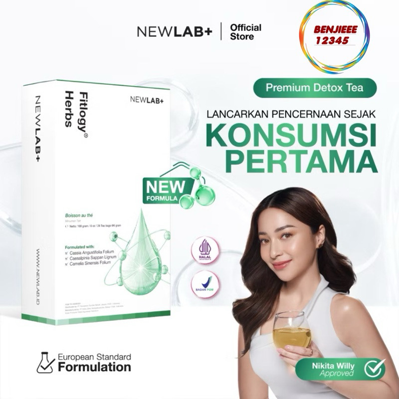 

Newlab teh tea 28 Teabag detox Newlab+ New lab minuman slimfazz isi 28 teabag bag slimming tea slim diet teh greentea green tea fitlogy slimlogy tea drink Dewasa NEWLAB NEWLAB+ 28 TEABAG