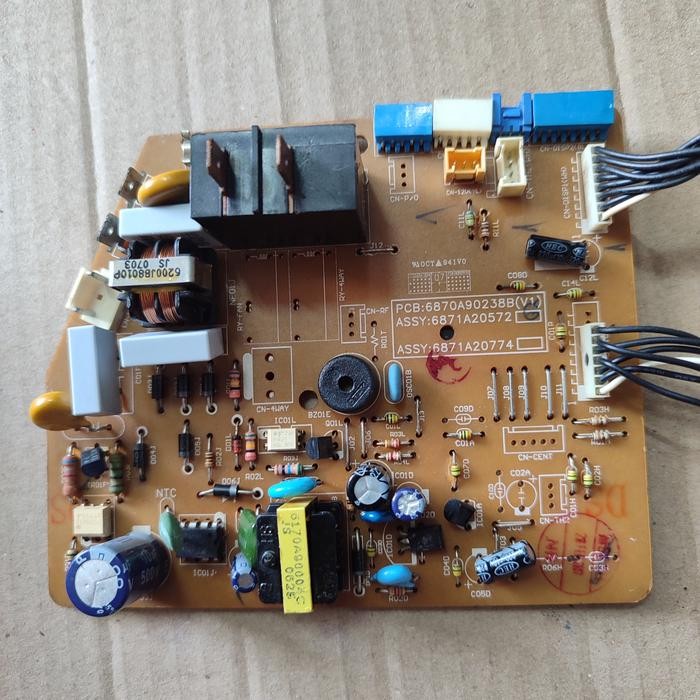 PCB MODUL AC SPLIT LG 1,5PK-2PK ORIGINAL